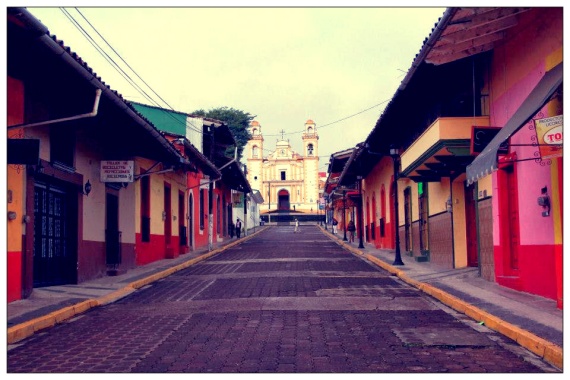 Xico, Veracruz, México.